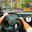 US City Driving Taxi Car Games