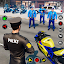 Police bike Stunt Bike Racing