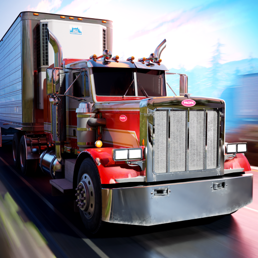 Truck Simulator: Road Driver