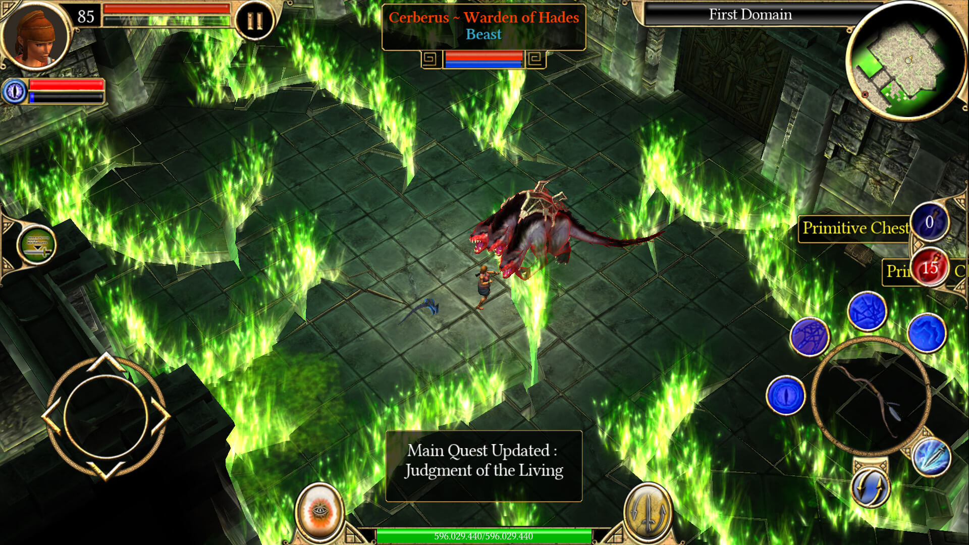 Baixar & jogar Guild of Heroes: Jogo de magia no PC & Mac (Emulador)