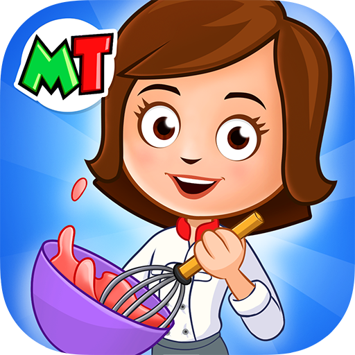 My Town : Bakery - Cooking & Baking Game for Kids