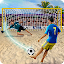 Shoot Goal - Beach Soccer Game