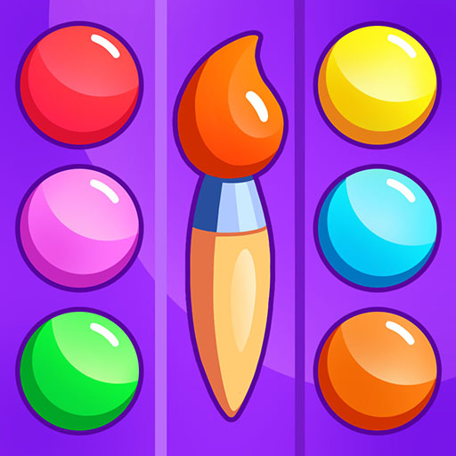 Juegos de pintar &amp; de colorear