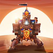 Jogue Wandering Castle para PC