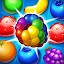 Juice Pop Mania: Free Tasty Match 3 Puzzle Games
