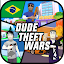 Dude Theft Wars: Offline games