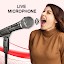Microphone Live Bluetooth