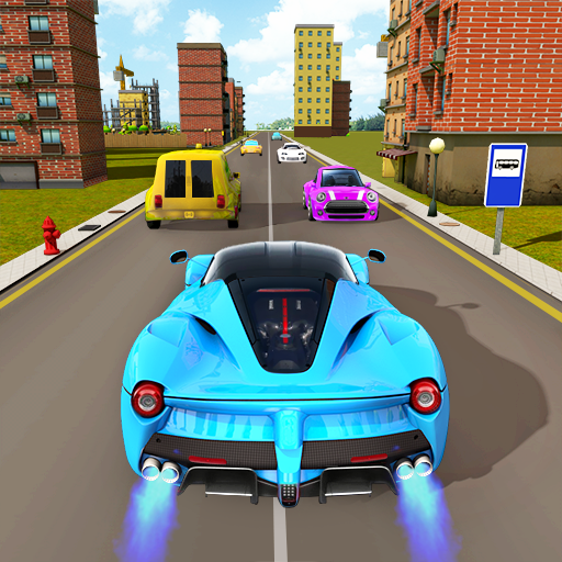 Play Mini Car Racing Game Offline Online
