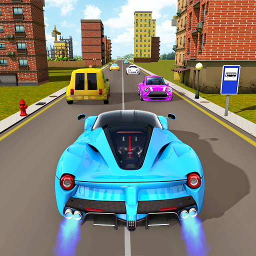 Jogo Mini Car Racing no Jogos 360