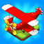 Merge Airplane: Cute Plane Merger