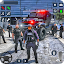 Police Car simulator Cop Games