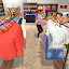 Simulador loja 3D loja roupas