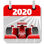 Racing Calendar 2020 (No Ads)