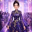 Star Girl Dress Up & Makeup