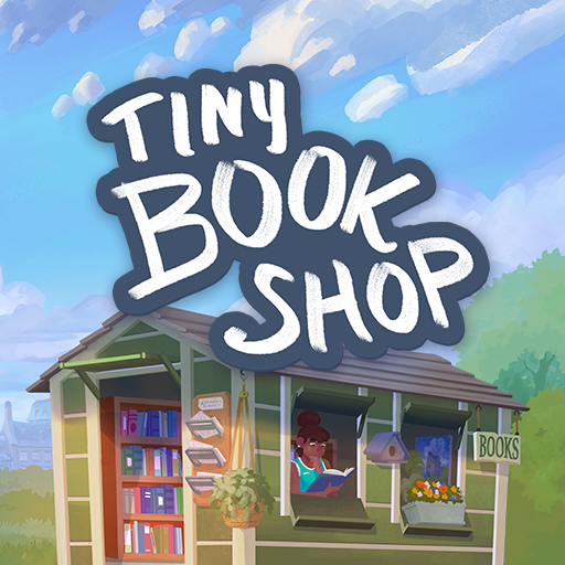 Tiny Bookshop