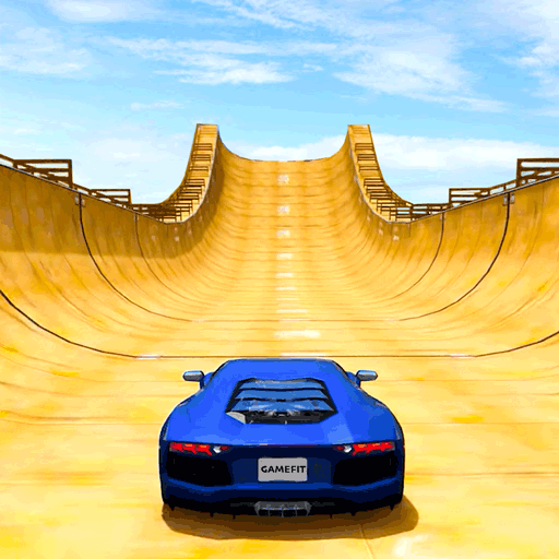 Play Mega Ramp Stunt - Bike Games Online