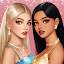 Fashion Glow: Model & Style