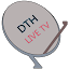 DTH Live TV - DD, Sports, News