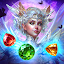 The Heavens: match-3 RPG