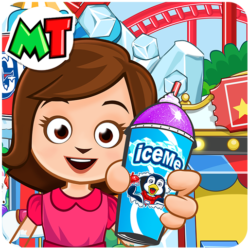 My Town : สวนสนุก ICEME