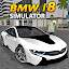 BMW i8 Driving Simulator