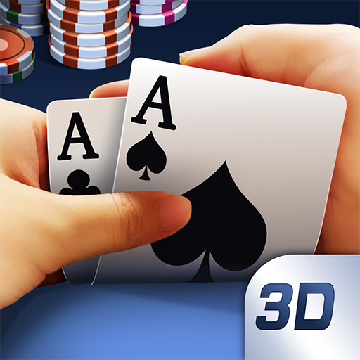 Hi Poker 3D:Texas Holdem