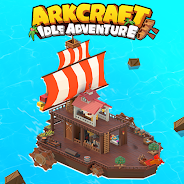 Main Arkcraft - Petualangan Idle on PC