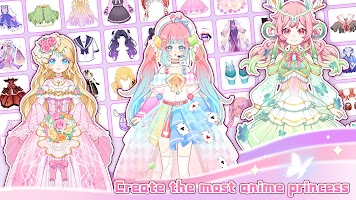 Download & Play Anime Princess Dress Up Game on PC & Mac (Emulator)