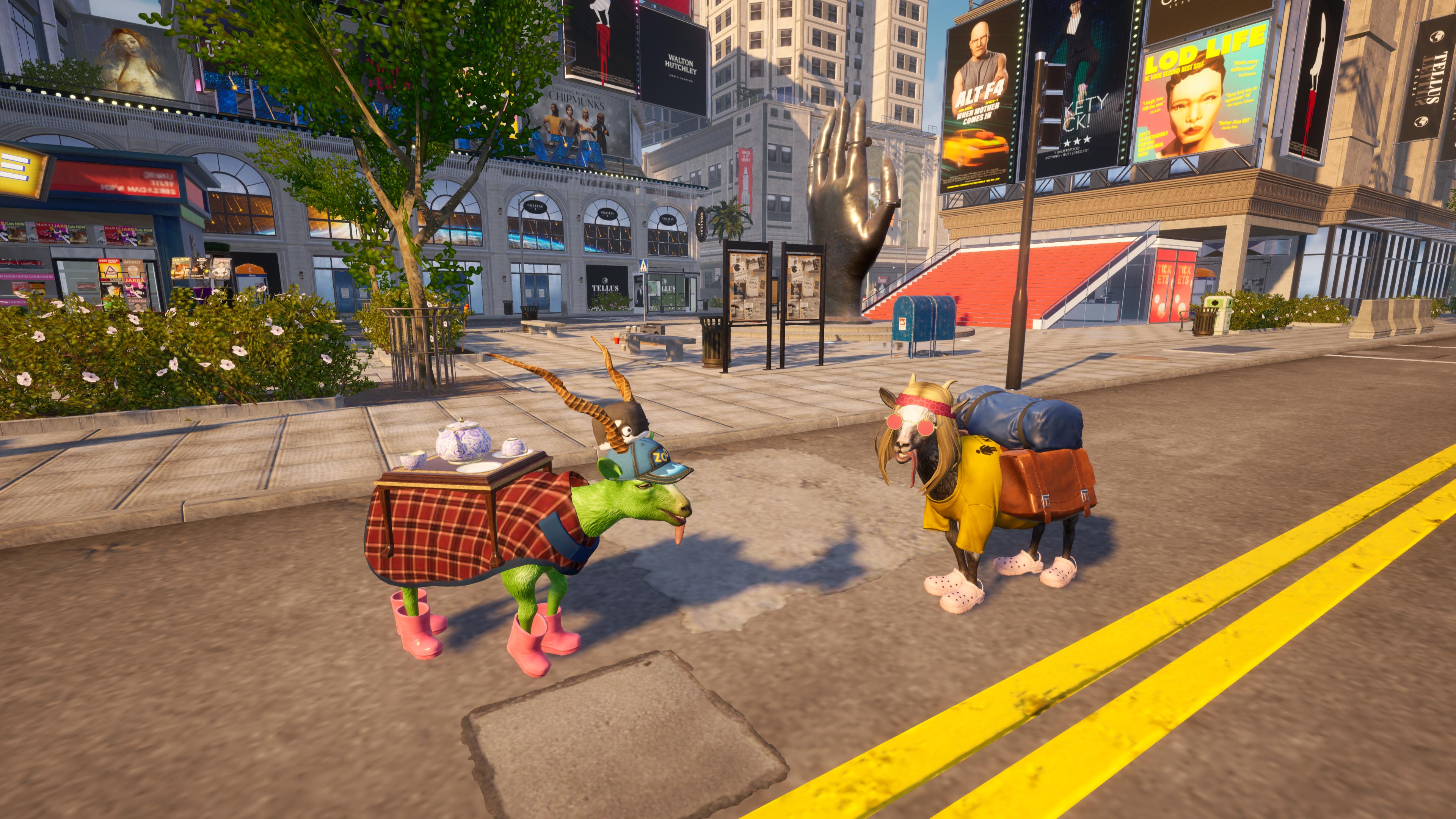 Download and play Goat Simulator 3 on PC & Mac (Emulator)