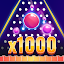 Drop Space - Drop Balls x1000