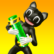 プレーする Monsters Lab - Freaky Running をPCで