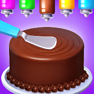 Spiele Cake Maker: Fondant Cake Games für PC
