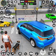 Main Parking Car Driving School Sim on PC