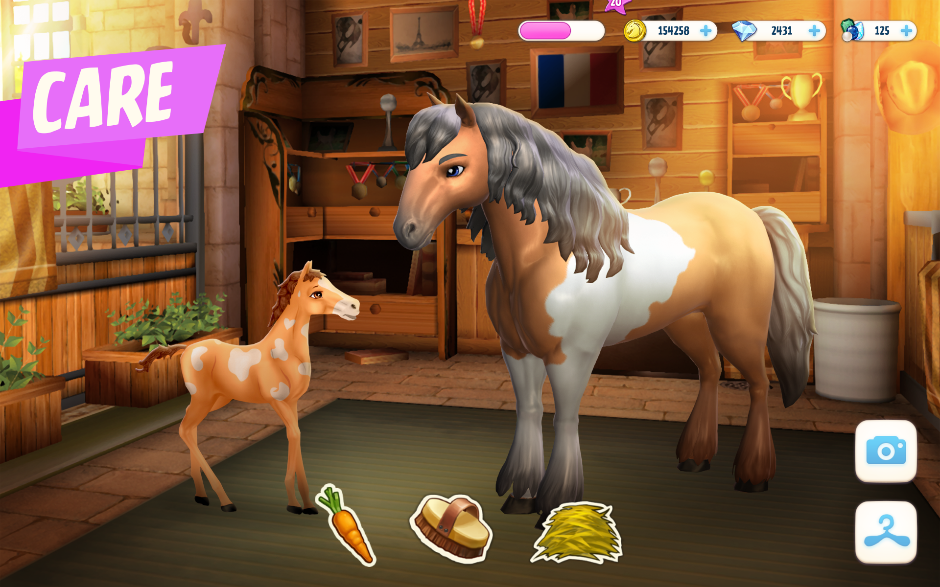 Baixar & Jogar Horse Haven World Adventures no PC & Mac (Emulador)