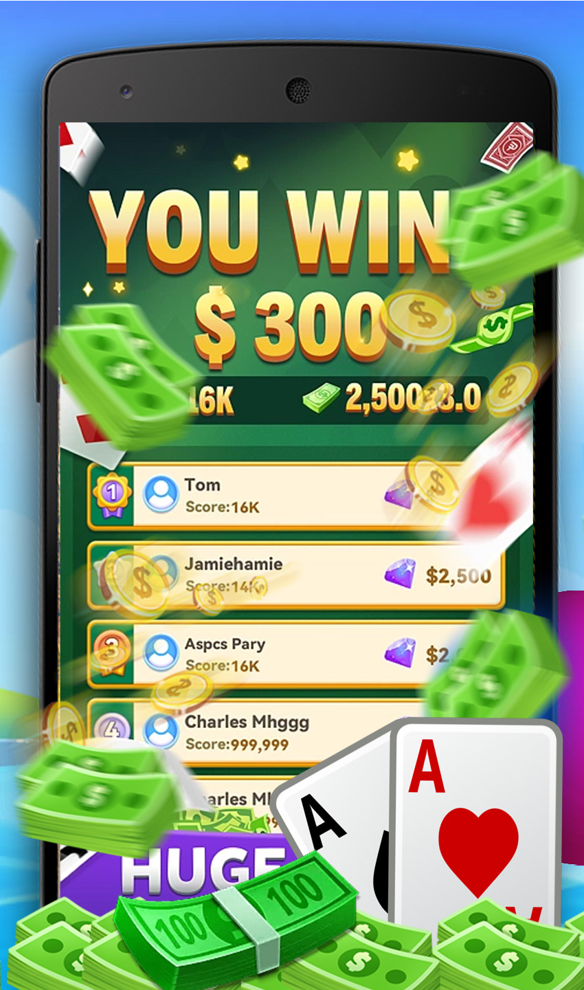 Solitaire Cash: Win Real Money Playing A Skills Based Game