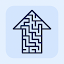 Arrows Puzzle-Escape Maze