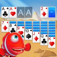 Jouez Le Solitaire Aquarium sur PC