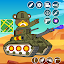 Dino Tanks Offroad Battle Game