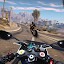 Traffic Bike Driving Simulator