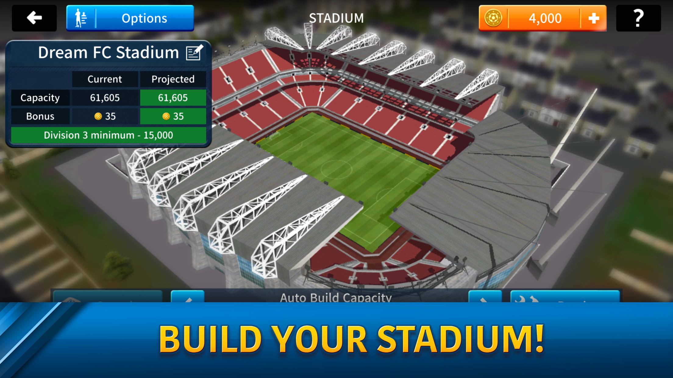 Dream League Soccer 2019 2.1 - Download for PC Free