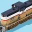Chicago Train - Idle Transport Tycoon