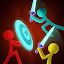 Stickman Exile Hero