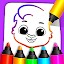 Drawing Games: Draw & Color