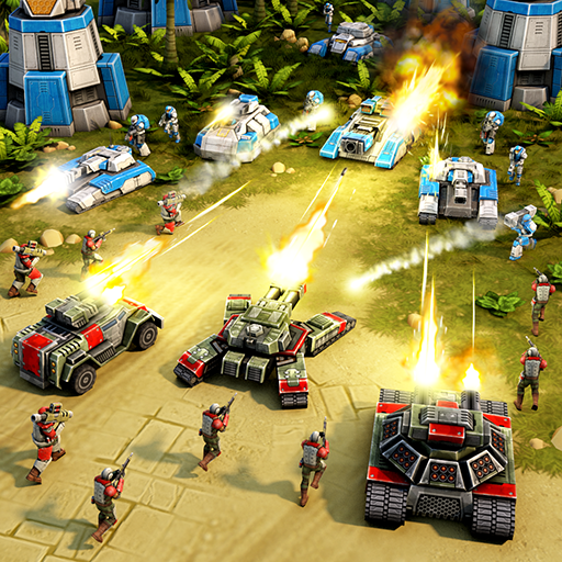 Play Art of War 3:RTS strategy game Online