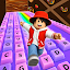 Obby ASMR: Keyboard Run