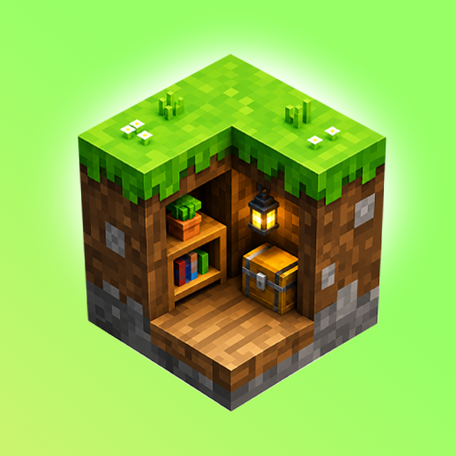 Craft Builder: 3D Block World