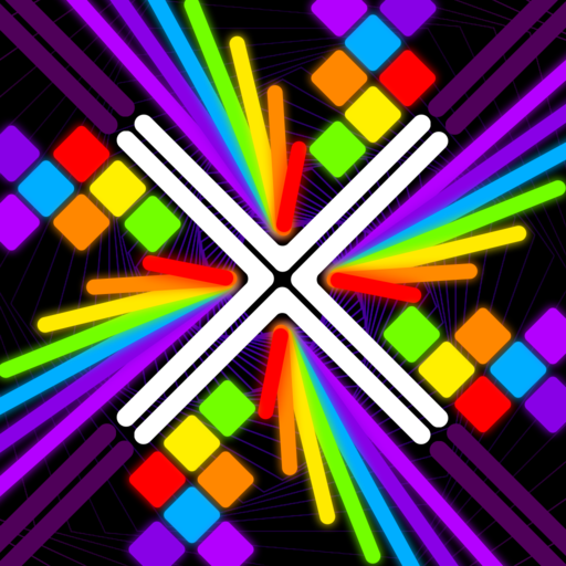 Bouncing Rainbow