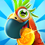 Spin Voyage: attack, build and get coins!