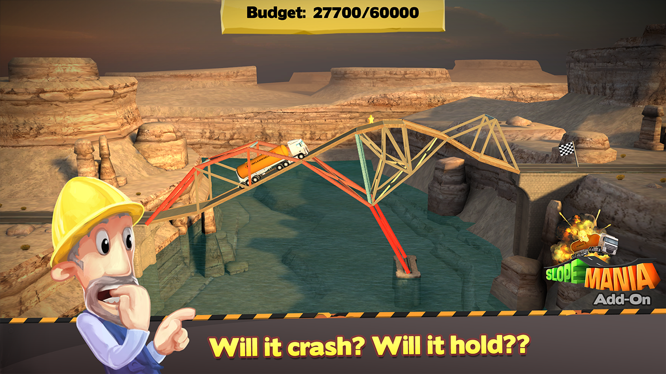 Download & Play Bridge Constructor on PC & Mac (Emulator)