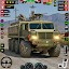 US Army Truck 3D Military Game